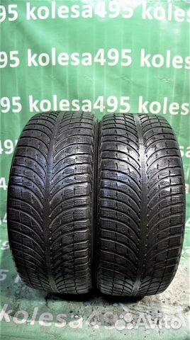 235 50 19 Michelin Latitude Alpin 2 шины бу зимние 235 50 19 Michelin Latitude Alpin 2 шины бу зимние