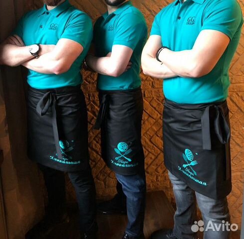 Пошив Фартуков на заказ Пошив Фартуков на заказ