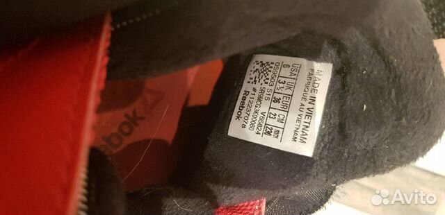 Кросовки женские Reebok Кросовки женские Reebok