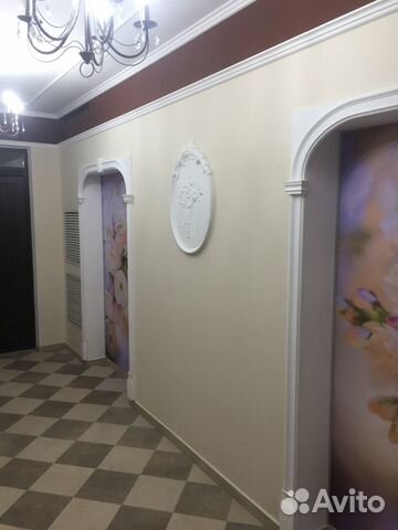 1-к квартира, 50 м², 4/9 эт.