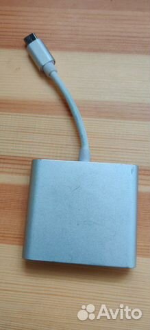 Переходник usb type c на hdmi usb usb type-c с PD Переходник usb type c на hdmi usb usb type-c с PD