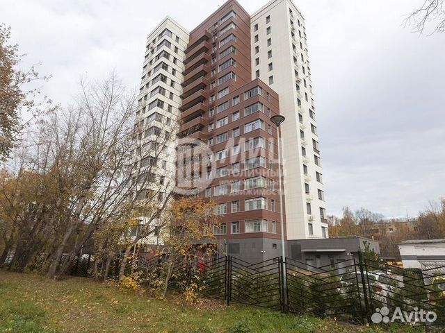 3-к квартира, 86.3 м², 4/16 эт.