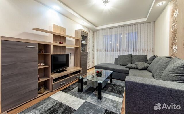 2-к квартира, 60 м², 3/14 эт.