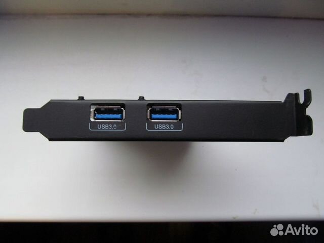 USB 3.0 PCI-E контроллер Orico