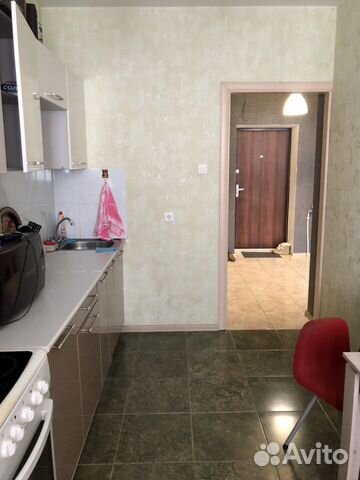 1-к квартира, 38.1 м², 1/3 эт. 1-к квартира, 38.1 м², 1/3 эт.