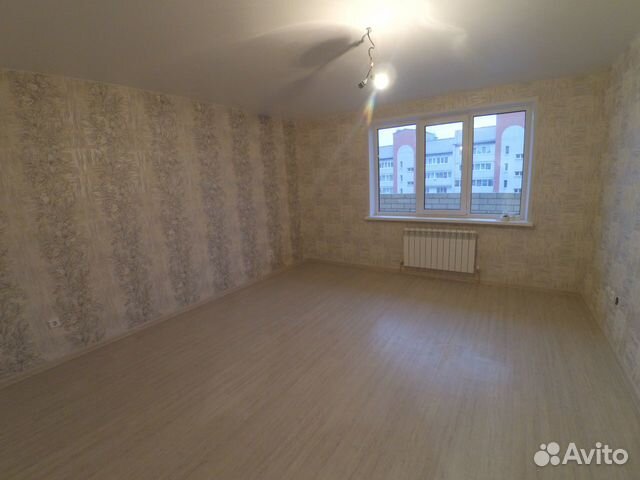 2-к квартира, 62 м², 8/10 эт.