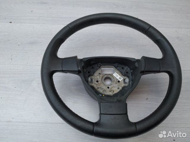 Руль 1K0419091BR VW Passat (B6) 2005-2010