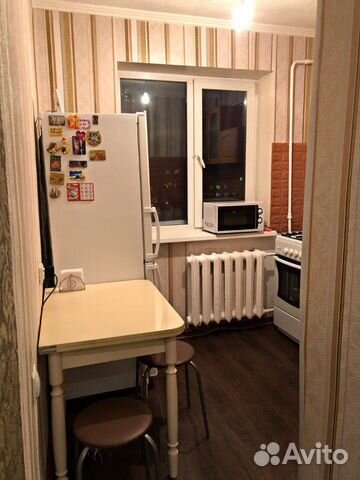1-к квартира, 31 м², 5/5 эт.