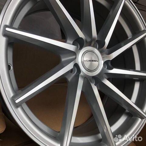 Диски BMW 3 4 5 6 7 Х3 X4 Vossen R18