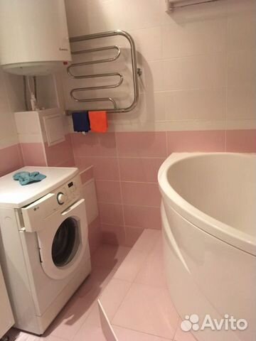 2-к квартира, 65 м², 2/10 эт.
