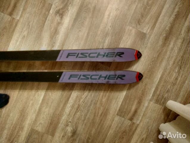 Горные лыжи Fischer Горные лыжи Fischer