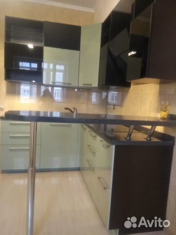 2-к квартира, 74 м², 1/5 эт.