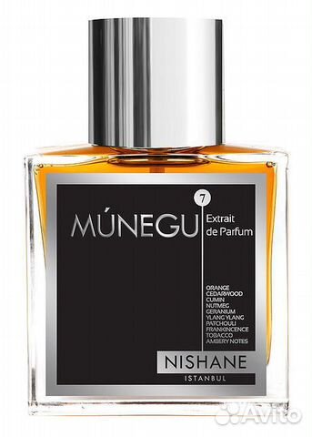 Nishane Istanbul Munegu - Нишане