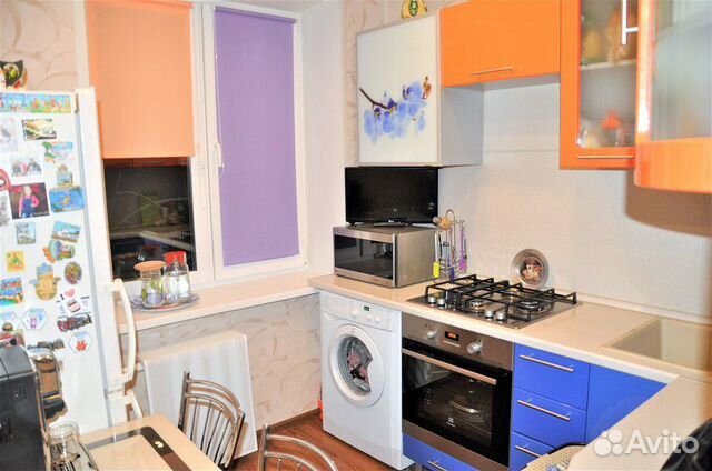 2-к квартира, 45 м², 5/5 эт. 2-к квартира, 45 м², 5/5 эт.