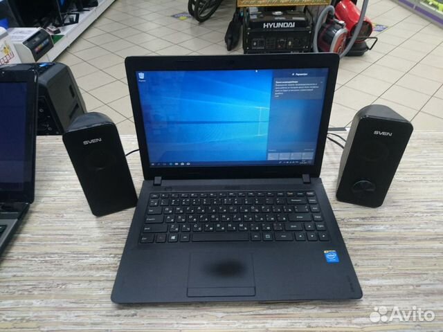 Ультрабук Lenovo Ideapad 14