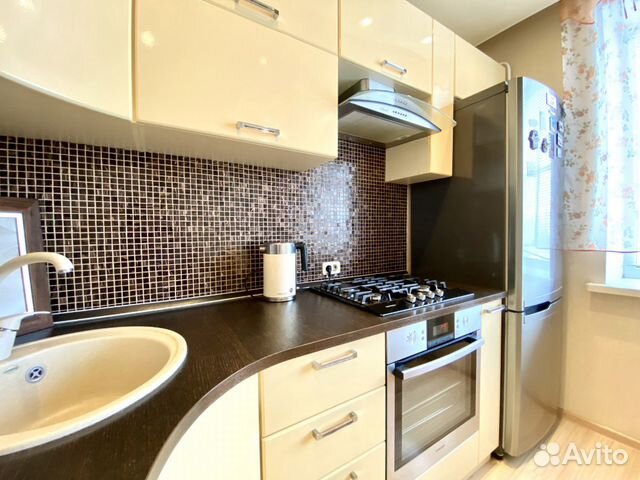 1-к квартира, 38 м², 6/9 эт.