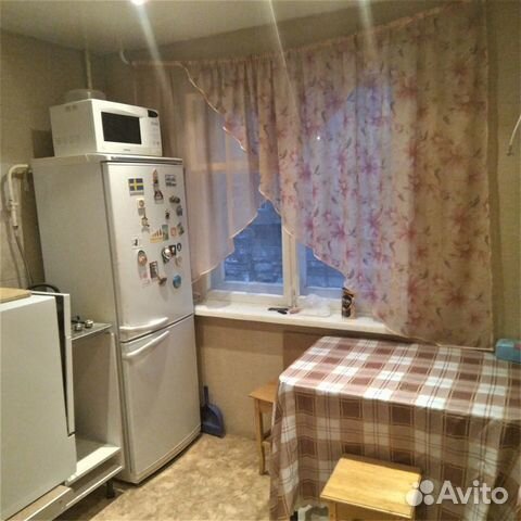 2-к квартира, 42 м², 3/5 эт.