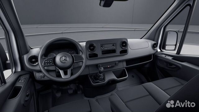 Mercedes-Benz Sprinter 2.2 МТ, 2019