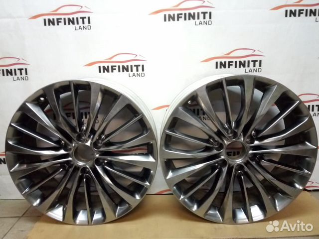 Диск R22 для Infiniti QX80 2019