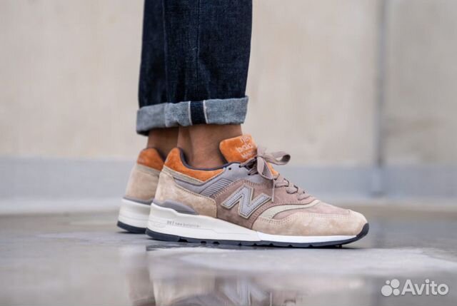 new balance 997naj