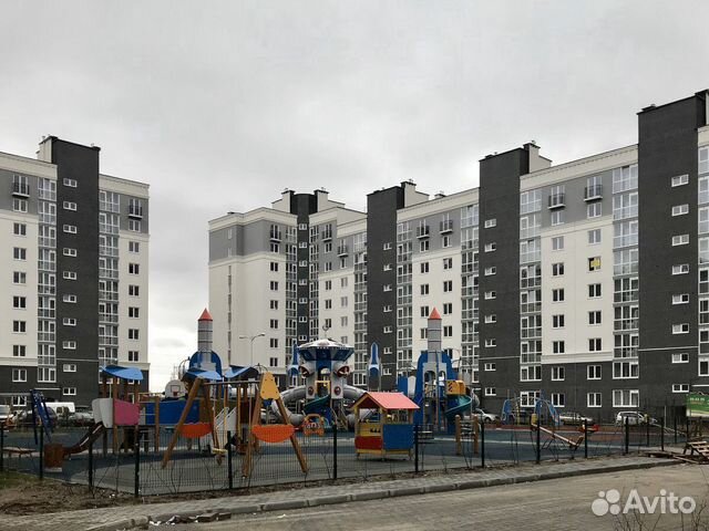 2-к квартира, 52.7 м², 9/10 эт.