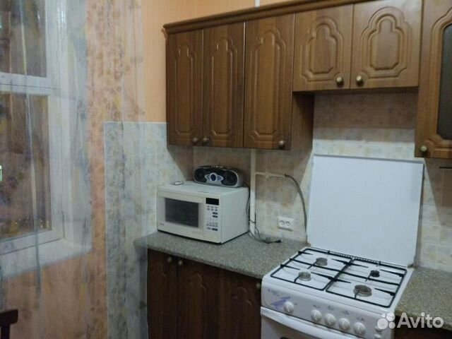 1-к квартира, 34 м², 5/9 эт. 1-к квартира, 34 м², 5/9 эт.