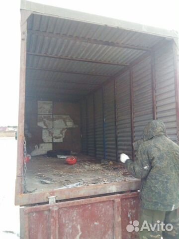 Грузоперевозки