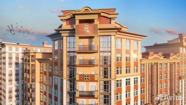 1-к квартира, 35.4 м², 18/22 эт. 1-к квартира, 35.4 м², 18/22 эт.