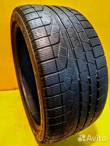 275 35 R20 Pirelli Sottozero зимняя шина runflat 275 35 R20 Pirelli Sottozero зимняя шина runflat