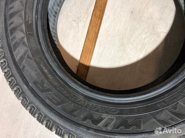 Pirelli Winter 235/65 R17 2шт