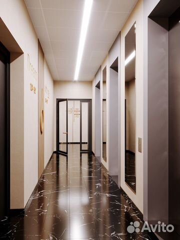 1-к квартира, 42.3 м², 14/33 эт.