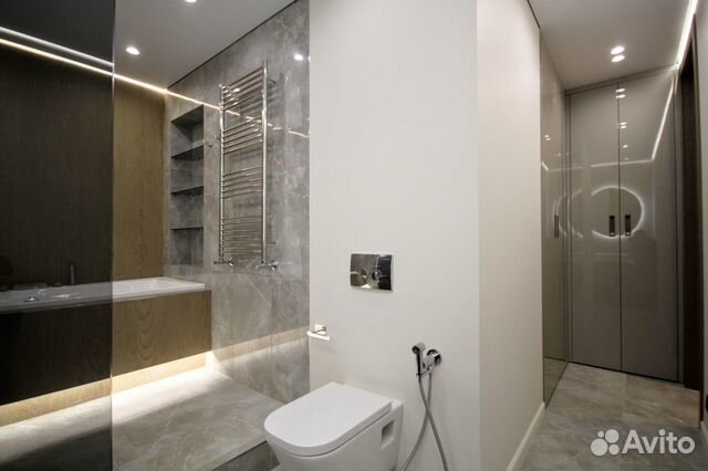 3-к квартира, 95 м², 2/10 эт.