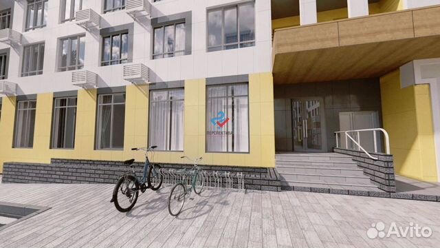 1-к квартира, 48.5 м², 10/25 эт. 1-к квартира, 48.5 м², 10/25 эт.