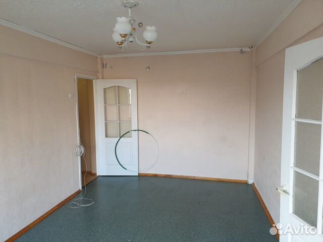 2-к квартира, 45 м², 5/5 эт.