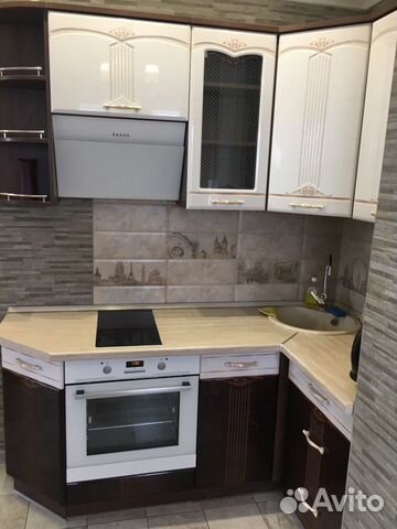 

Квартира-студия, 45 м², 2 кровати
