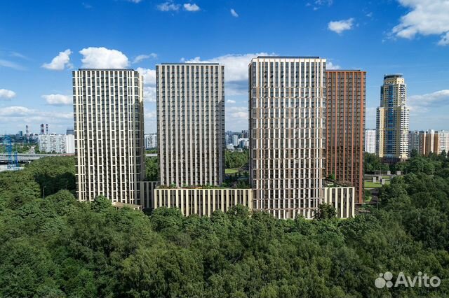 2-к квартира, 57.9 м², 12/30 эт. 2-к квартира, 57.9 м², 12/30 эт.