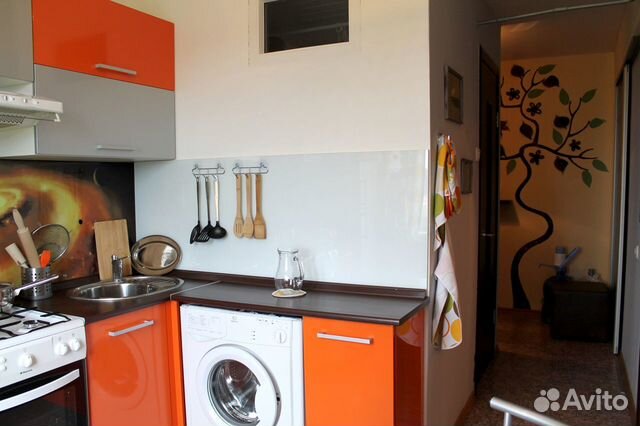 1-к квартира, 30.7 м², 5/5 эт.
