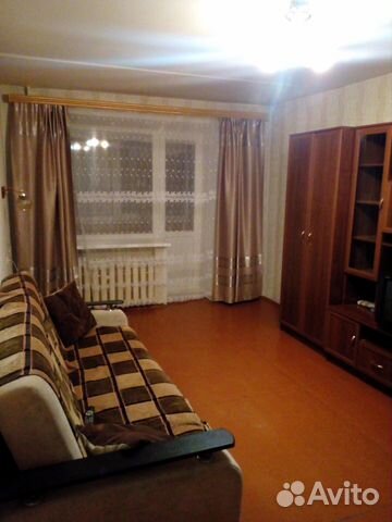 1-к квартира, 34 м², 4/9 эт.