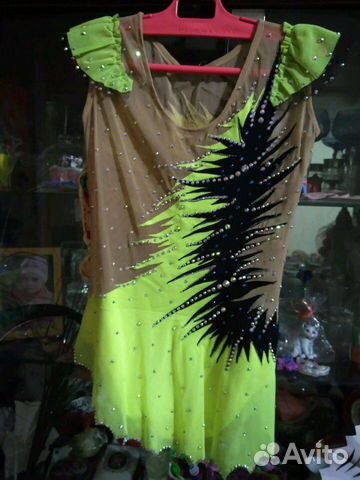 Купальник для выступления