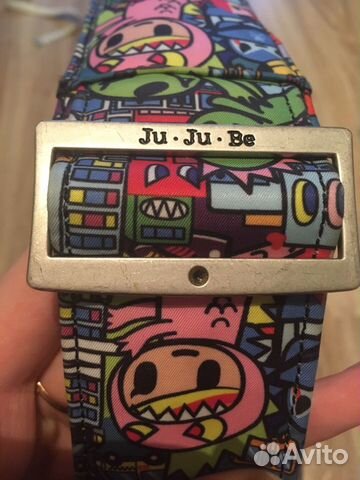 Сумка для мамы ju-ju-be Сумка для мамы ju-ju-be