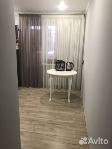 1-к квартира, 36 м², 1/9 эт.