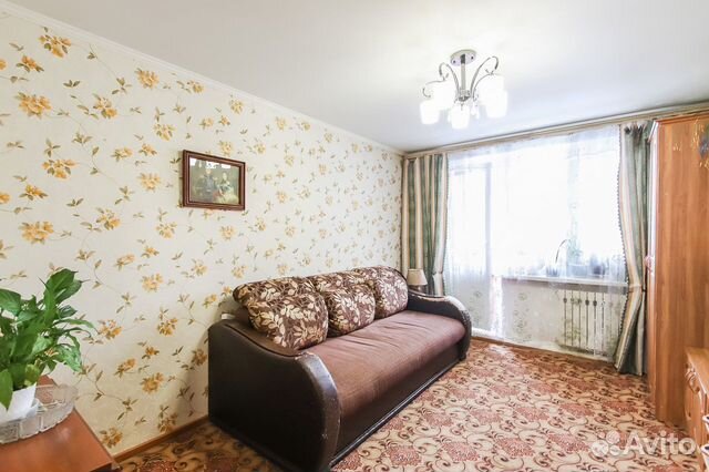 2-к квартира, 44.3 м², 3/5 эт. 2-к квартира, 44.3 м², 3/5 эт.