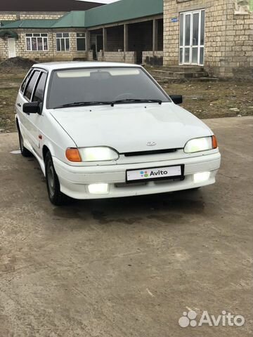 ВАЗ 2114 Samara 1.6 МТ, 2009, 223 000 км