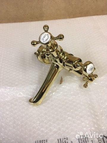 Смеситель Burlington Новый Англия