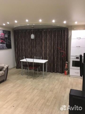 2-к квартира, 44 м², 1/5 эт.