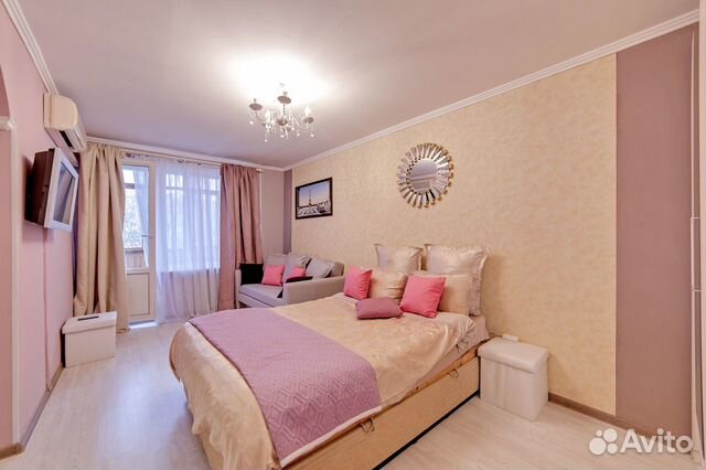 1-к квартира, 33 м², 2/5 эт. 1-к квартира, 33 м², 2/5 эт.