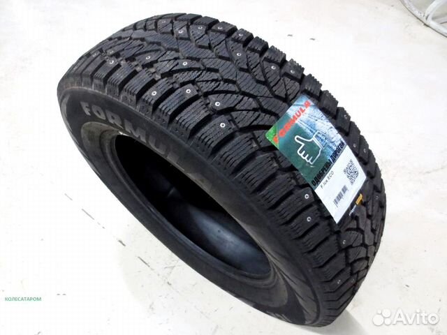 Новые Pirelli Formula Ice 235 60 18 R18 шипы Новые Pirelli Formula Ice 235 60 18 R18 шипы