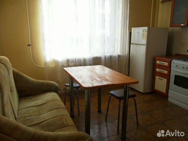 1-к квартира, 38 м², 4/9 эт.