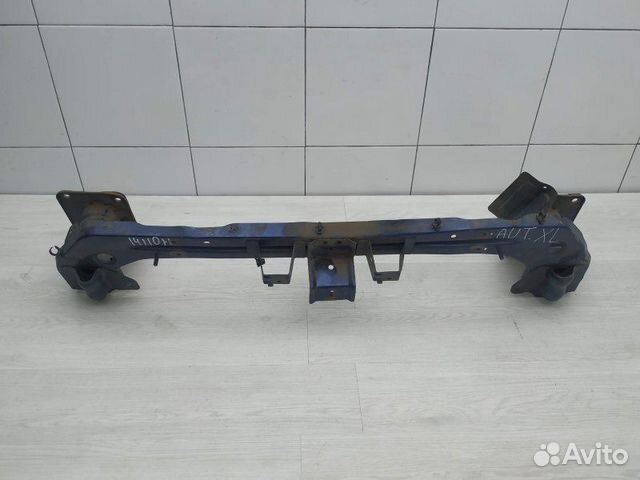 Усилитель переднего бампера 6400A781 Mitsubishi Ou