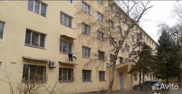 Комната 14.3 м² в 1-к, 5/5 эт.